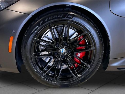 Used 2025 BMW M5 w/ Carbon Package AWD/4WD image 10