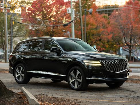 Used 2022 Genesis GV80 3.5T w/ Advanced Package 06 image 5