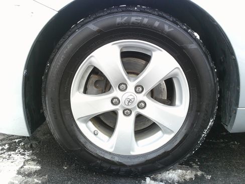 Used 2015 Toyota Sienna LE image 12