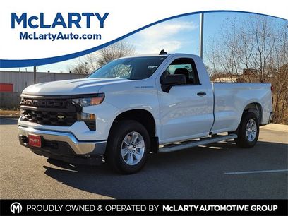 Used 2024 Chevrolet Silverado 1500 W/T w/ WT Fleet Convenience Package