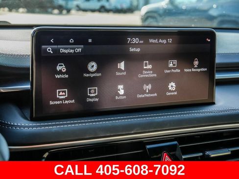 Used 2024 Genesis G70 3.3T Advanced RWD image 40