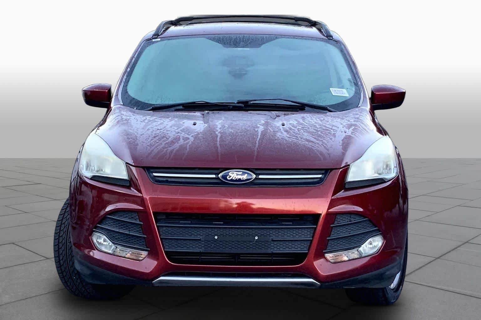 Used 2014 Ford Escape SE w/ Equipment Group 201A FWD image 4