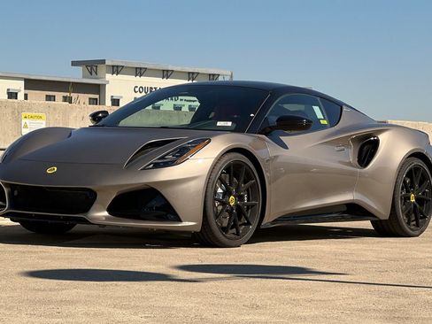 New 2024 Lotus Emira First Edition image 8