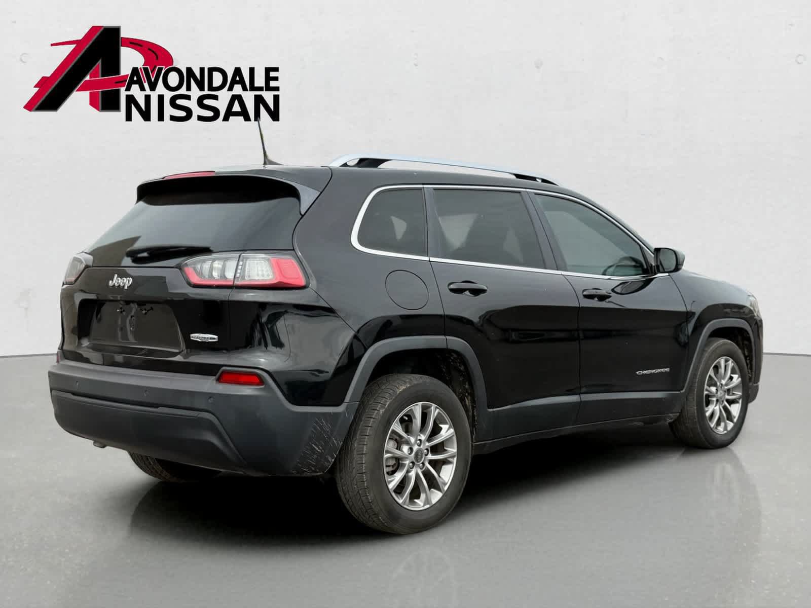 Used 2020 Jeep Cherokee Latitude Plus FWD image 4