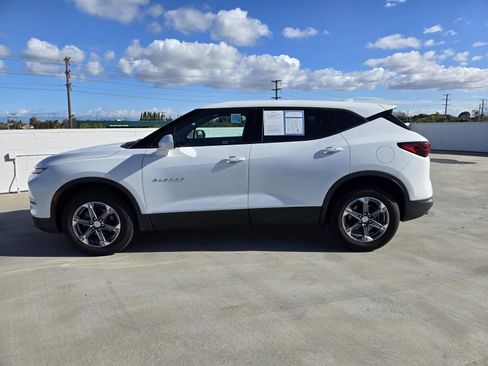 Used 2023 Chevrolet Blazer LT w/ Driver Confidence Package image 7