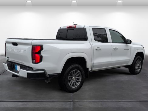 Used 2026 Chevrolet Colorado LT w/ LT Convenience Package RWD image 5