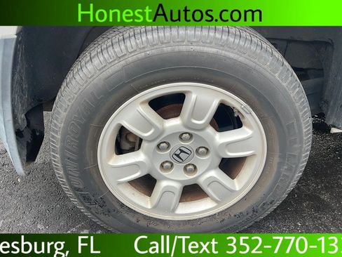 Used 2007 Honda Ridgeline RTL image 22