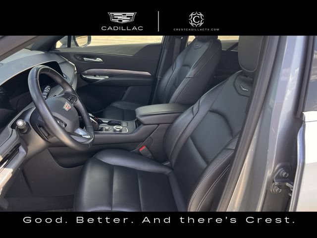 Certified 2025 Cadillac XT4 Premium Luxury FWD image 26