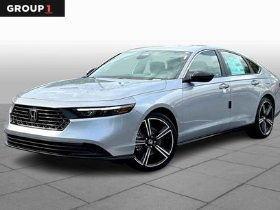 New 2025 Honda Accord Sport