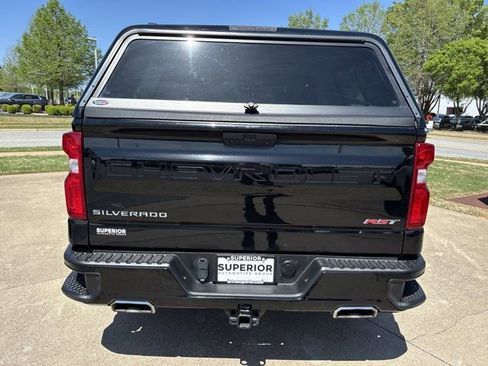 Used 2022 Chevrolet Silverado 1500 RST w/ Bed Protection Package AWD/4WD image 4
