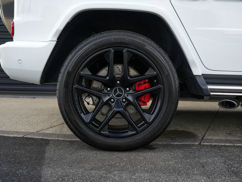 Used 2020 Mercedes-Benz G 63 AMG 4MATIC image 39
