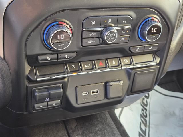 Certified 2020 Chevrolet Silverado 1500 LT AWD/4WD image 22