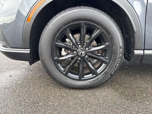 Used 2024 Honda CR-V EX image 30