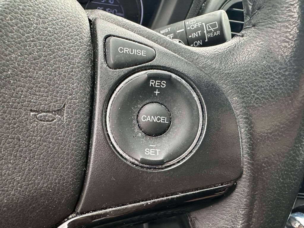 Certified 2021 Honda HR-V Sport image 18