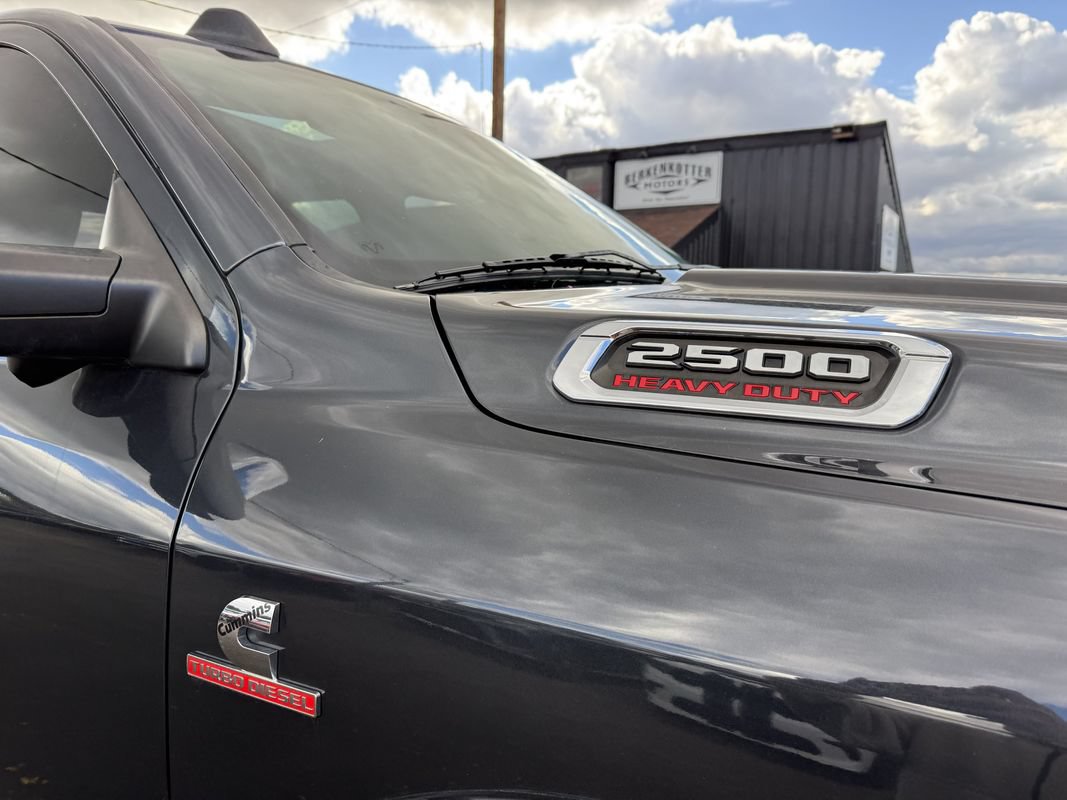Used 2019 RAM 2500 Limited AWD/4WD image 10