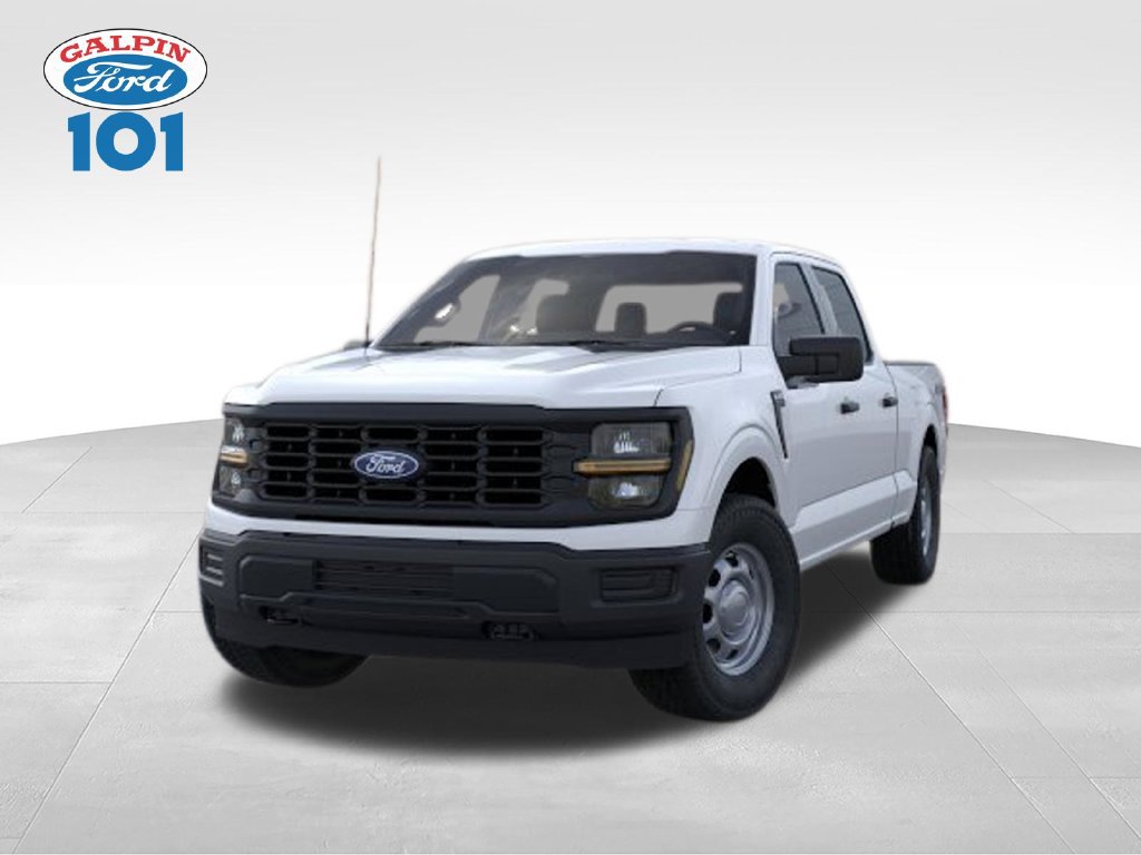 New 2026 Ford F150 XL AWD/4WD image 2