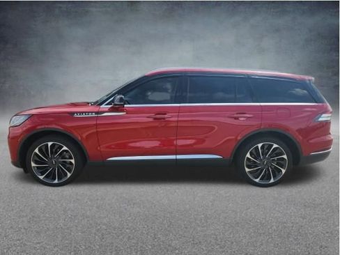 Used 2025 Lincoln Aviator Reserve w/ Equipment Group 201A AWD/4WD image 5