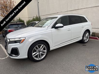 Used 2025 Audi Q7 3.0T Premium Plus w/ Premium Plus Package