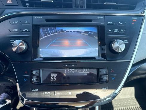 Used 2017 Toyota Avalon Touring w/ All Weather Liner Package FWD image 23