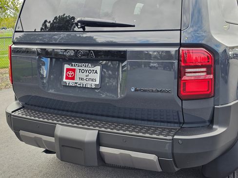 New 2026 Toyota Land Cruiser AWD/4WD image 8
