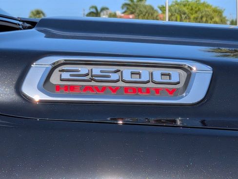 Used 2026 RAM 2500 Big Horn AWD/4WD image 14