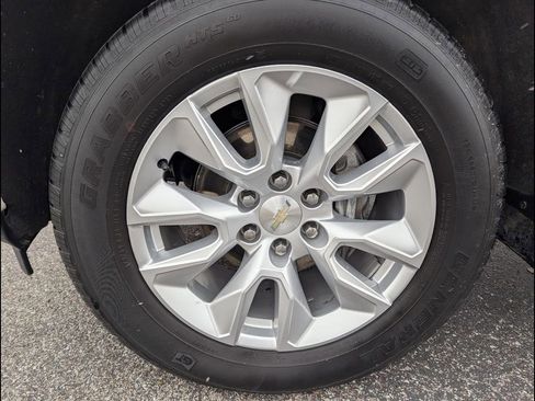 Used 2022 Chevrolet Silverado 1500 Custom image 25