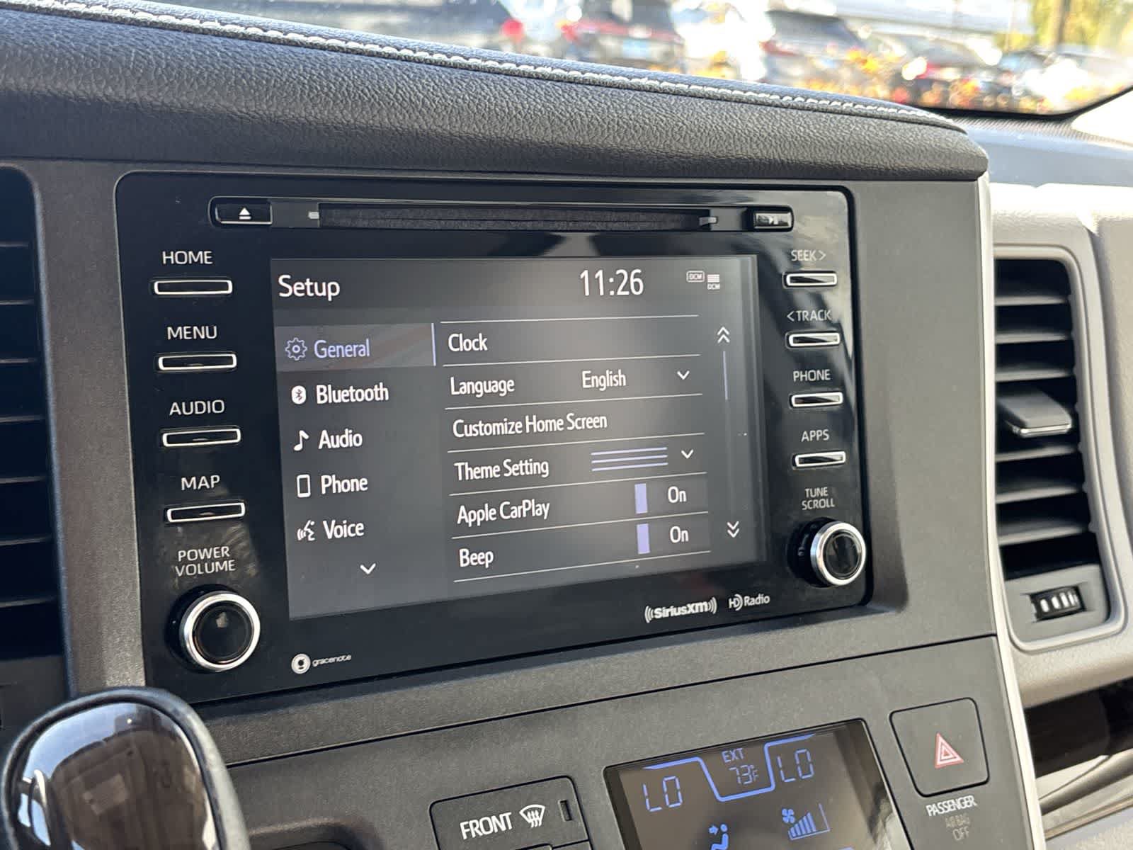 Used 2020 Toyota Sienna XLE FWD image 18