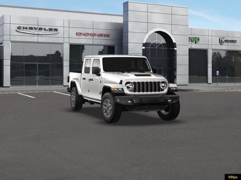 New 2026 Jeep Gladiator Sport AWD/4WD image 26