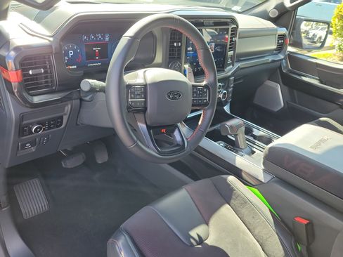 Used 2025 Ford F150 Raptor w/ Equipment Group 803A Raptor R AWD/4WD image 19