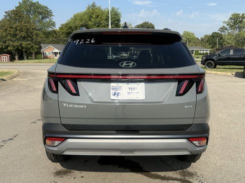New 2026 Hyundai Tucson SEL image 7