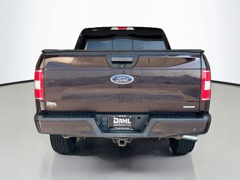 Used 2018 Ford F150 XLT w/ Equipment Group 302A Luxury AWD/4WD image 12