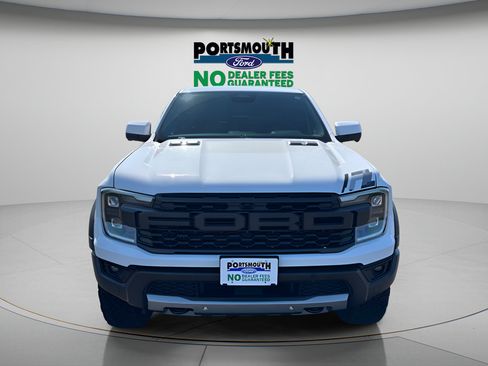 New 2026 Ford Ranger Raptor AWD/4WD image 10