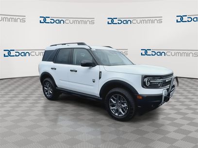 New 2025 Ford Bronco Sport Big Bend