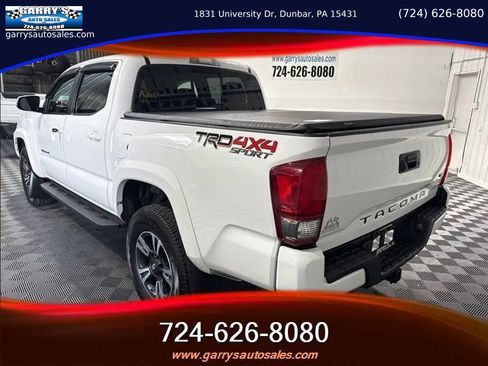 Used 2017 Toyota Tacoma TRD Pro image 7
