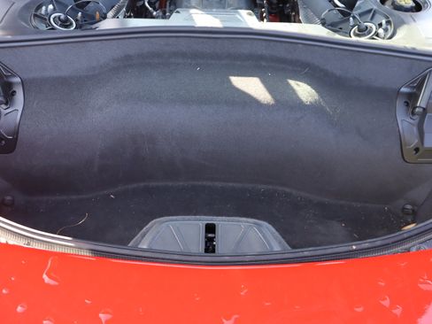 Certified 2024 Chevrolet Corvette Stingray Preferred Cpe w/ 2LT image 29