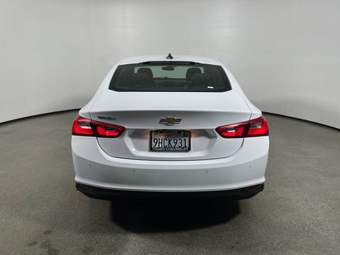 Used 2024 Chevrolet Malibu LS FWD image 4