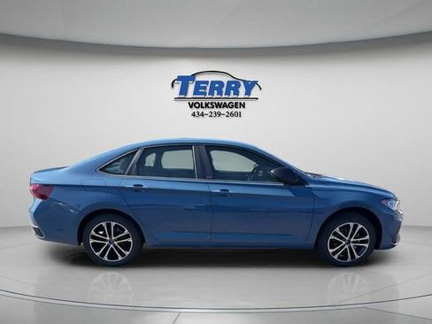 New 2026 Volkswagen Jetta Sport image 1