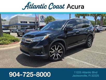 Used 2021 Honda Pilot Elite