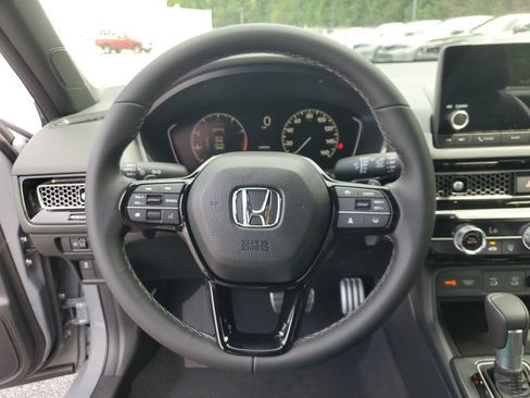 New 2026 Honda Civic Sport image 17