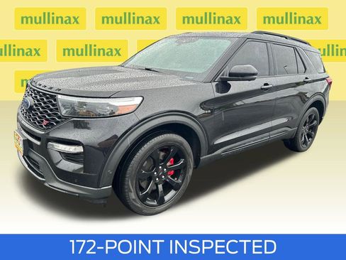 Used 2022 Ford Explorer ST w/ ST Street Pack AWD/4WD image 14