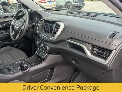Used 2023 GMC Terrain SLE w/ Driver Convenience Package FWD image 30