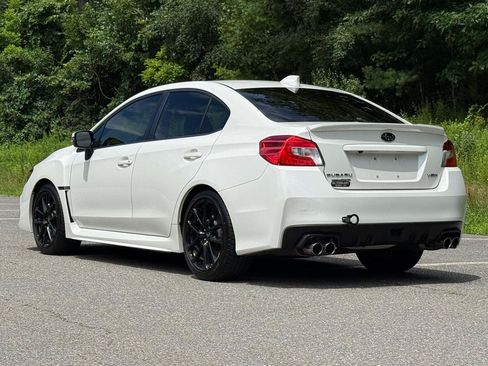 Used 2020 Subaru WRX Limited AWD/4WD image 2