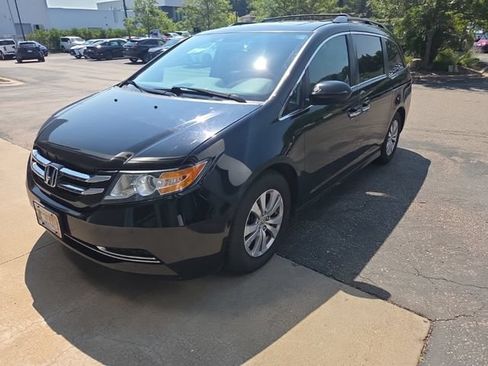 Used 2014 Honda Odyssey EX-L image 3