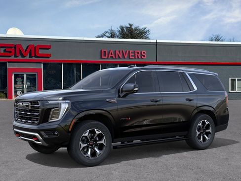 New 2026 GMC Yukon AT4 Ultimate AWD/4WD image 2