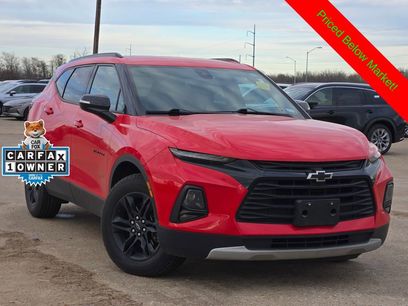 Used 2021 Chevrolet Blazer LT