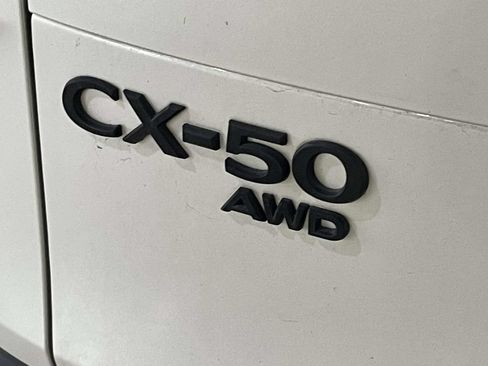 Used 2023 MAZDA CX-50 AWD 2.5 S w/ Cargo Package image 6