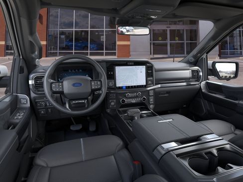 New 2026 Ford F150 Platinum w/ Equipment Group 702A High AWD/4WD image 9