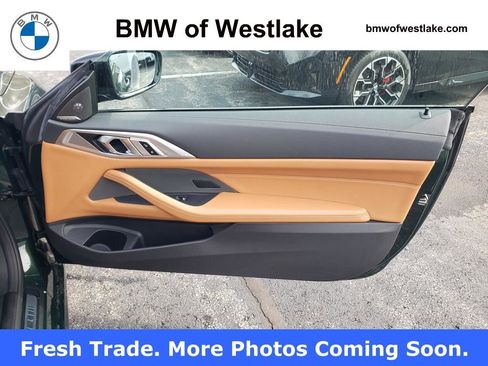 Used 2023 BMW 440i xDrive Convertible w/ Premium Package image 12