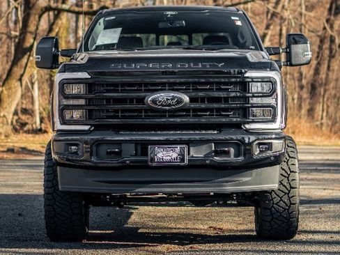 New 2026 Ford F250 Lariat w/ Lariat Ultimate Package image 2