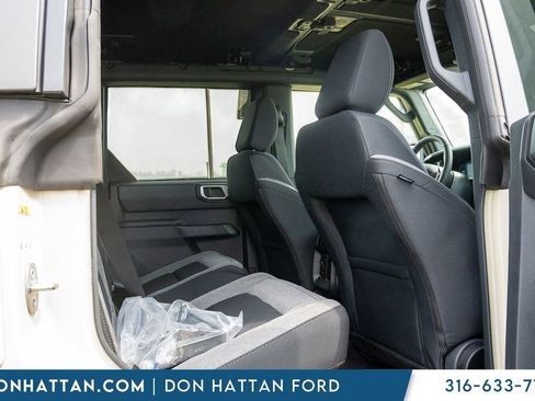 New 2026 Ford Bronco Big Bend AWD/4WD image 17